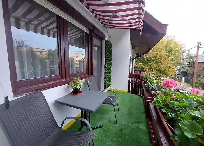 Summer House Emeleti Szoba